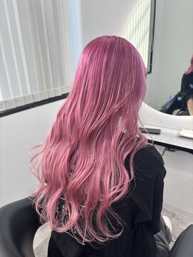 シーバイスリー 綱島(C×3) ペールピンク