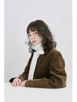 フェイバリットガーデン(favorite garden) 20代30代40代ゆるふわカーリーヘア