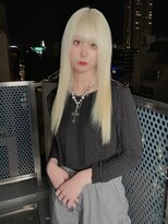 エル オオサカ 心斎橋店(L. OSAKA)&nbsp;ブロンド/エフェクトブロンド_E15