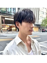 年齢や性別によって入りづらい空気はありますか?男性でもOKですか?[銀座] 