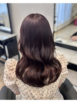 シェノン フェム 名古屋 名駅店(CHAINON×FeM#) 愛されモテヘア/顔周り/名古屋/髪質改善/レイヤーカット