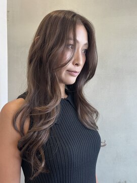 ヘアサロン ムク(HAIR SALON.MuKu) 外国人風カラー × レイヤーカット