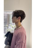 【SKILL】メンズ/韓国/縮毛矯正/パーマ/ダウンパーマ/学割/眉毛