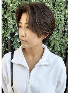 ラフテル(RAFTEL) 【RAFTEL 鴨井】ニュアンスパーマ