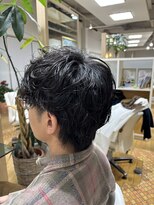 アイズクリーム(I's CREAM)&nbsp;メンズパーマ