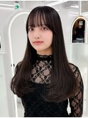 縮毛矯正/髪質改善/レイヤーカット/艶髪/立川縮毛矯正/髪質改善