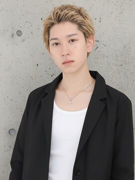 ニューヨークニューヨーク 三宮店(NYNY) スパイキーショート/ハイトーン