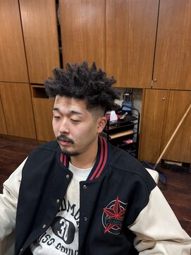 針金スパイキー