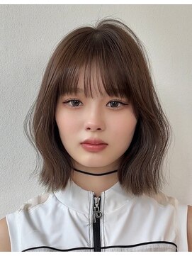 ロンドブルーム 天神大名店(Lond Bloom) 福岡ボブ/縮毛矯正/ぱつっとボブ/ボブ/髪質改善/レイヤーボブ