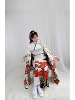 ローズマリー(ROSEMARRY)&nbsp;ATELIER MARKOの振袖/着物