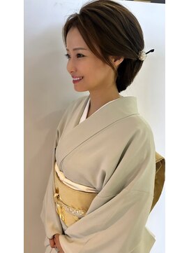 ウエスト(WEST) ヘアセット