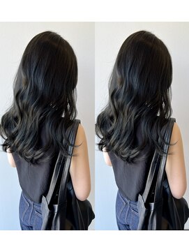 イロ プラス 南田宮店(iro+) 【KATSUYA】hair style