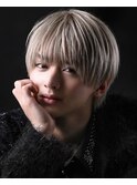 ホワイトラウンドマッシュ