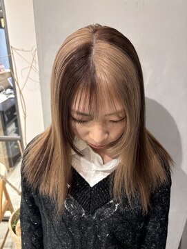 エイト ヘアサロン 渋谷本店(EIGHT) 【デザインカラー】mix color