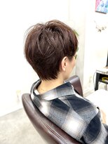 テラスオブベル(TERRAS of belle)&nbsp;骨格補正ショート × 立体レイヤー