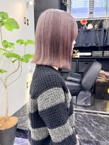 チュダック(ChuDuck)&nbsp;【天神】艶感重視《ラベンダー》ハイトーン/ダブルカラー