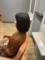 クロデザイン(KURO DESIGN)&nbsp;ショートバンクボブ