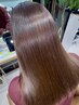美髪カラー＋marbb頭皮ケア