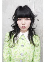 オーン 渋谷(OOn) 姫カットウルフレイヤー