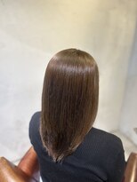 サンカリ 真法院店(SANKARI)&nbsp;ブラウンベージュ