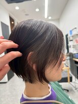 ベル 流山おおたかの森(BELLE)&nbsp;丸みショート/大人ショート/流山おおたかの森駅