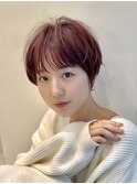 30代40代50代大人ショート