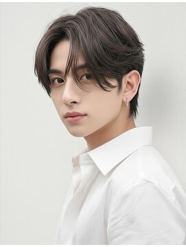 グロウ 渋谷(grow) カット＋パーマ/grow渋谷