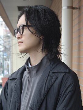 ボコカ(bococa) [kantamal指名]メンズミディアムレイヤー