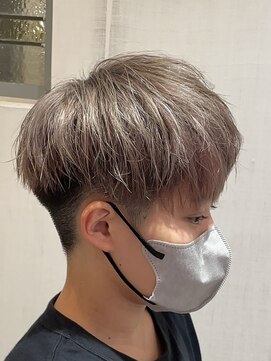 リノ カルバリ(Lino Calbari) Lino Calbariスタイル