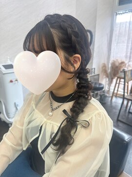 リベルテ(LIBERTE) サイドあみおろし