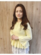 オーブ ヘアー リーブル 札幌手稲店(AUBE HAIR libre)&nbsp;草間 春菜