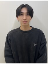 トッカ ヘアアンドトリートメント 仙台店(tocca) 小林 陸
