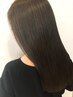 注目度No.1【限定価格】美髪縮毛矯正 ¥27500