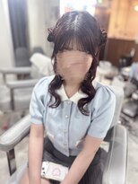 アイビー 新宿(IVY)&nbsp;羊ヘア