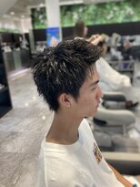 イメージア 青葉台店(IMAGE A) スパイキーショート@10代20代30代