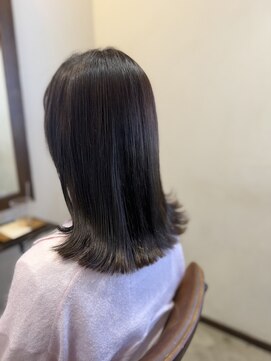 アメイロ(ameiro) ナチュラルストレート