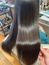 アネラ リラクシス(Anera Relaxsis)&nbsp;高濃度水素髪質補正カラー
