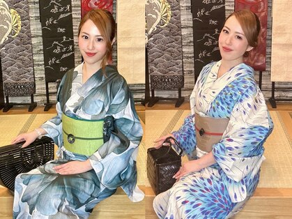五三桐 村上の写真