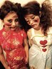 《ハロウィン》ヘアセット＋メイク（血のり、傷メイク）し放題 7000円