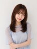 カット+髪質改善縮毛矯正¥22000