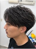 フェザーパーマ