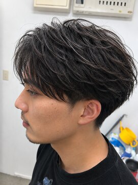 リベロ(Libero) フェザーパーマ