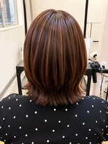エイミー 布施店(eimee)&nbsp;レイヤーボブ
