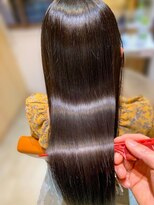 フレア ヘア サロン(FLEAR hair salon) 髪にドラマを。髪質改善トリートメント
