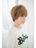 カット【プラチナコース】3ステップORヘッドスパ5分メンズもOK￥6050