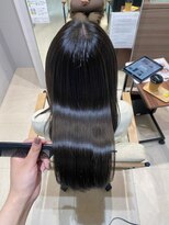 エメリー 静岡呉服町店(AMELY) 艶髪カラー