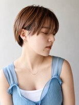 フリップビーアヴェダ(FLIP B AVEDA)&nbsp;本八幡×市川×似合わせカラー×あか抜けショート