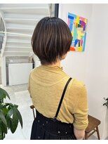 エブリ(evri)&nbsp;ショートカット　レイヤーショート　マッシュショート　ショート