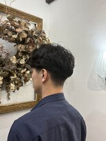 ラカットゾーン(la kutt zone)&nbsp;ゆるっとスパイラルパーマ