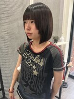 ココット 京橋店(cocotte) ☆顎下ボブ/ステップカット/顔周りカット☆